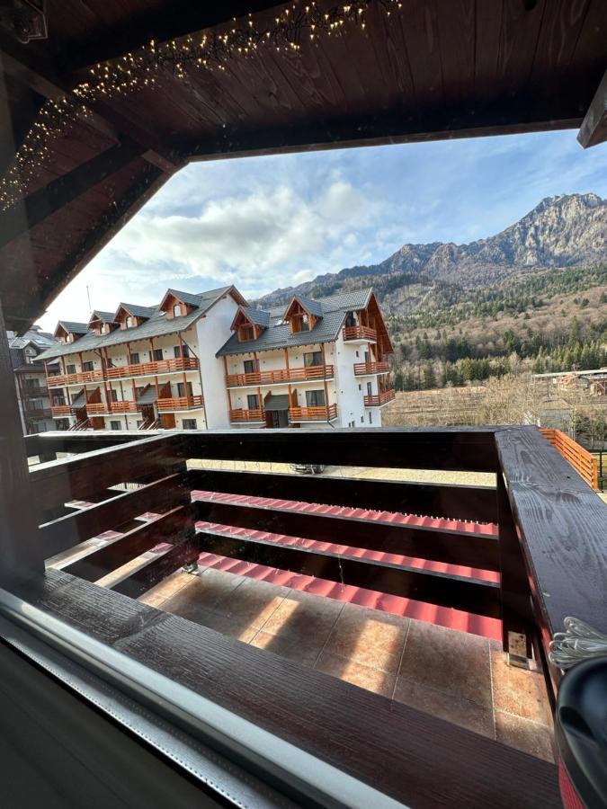 Casa Rares Buşteni Esterno foto