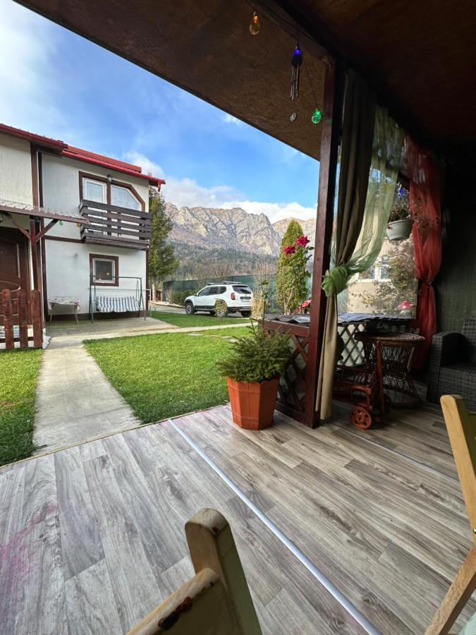 Casa Rares Buşteni Esterno foto