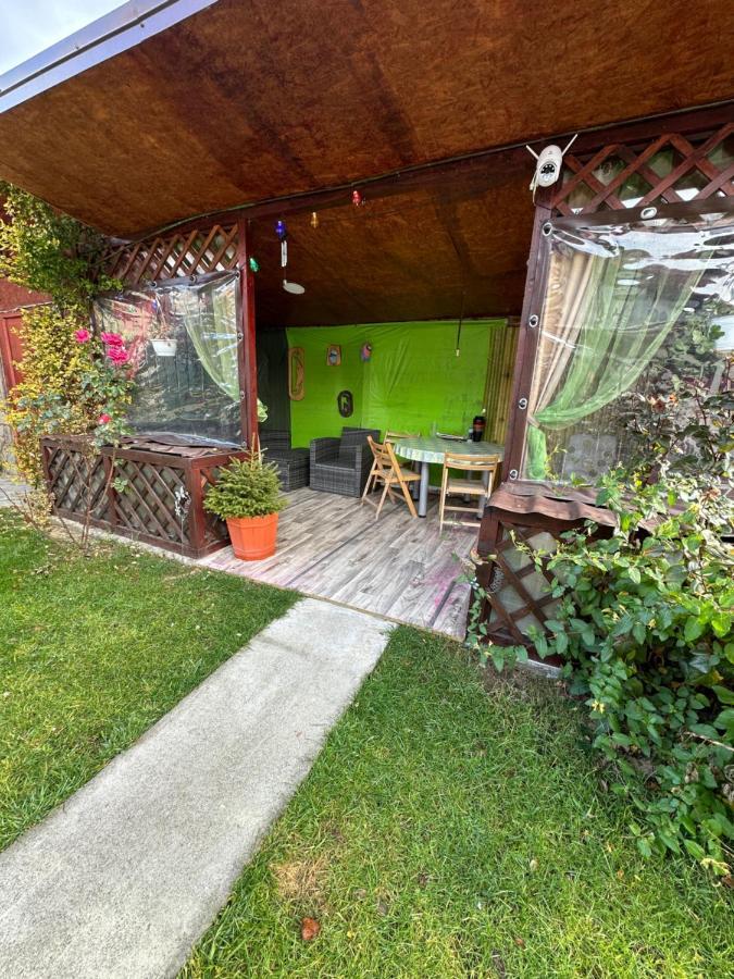 Casa Rares Buşteni Esterno foto